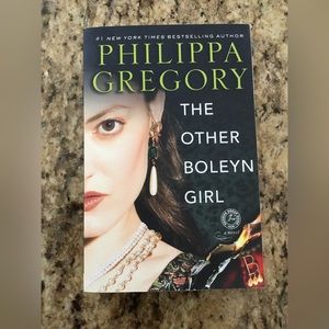 The Other Boleyn Girl book